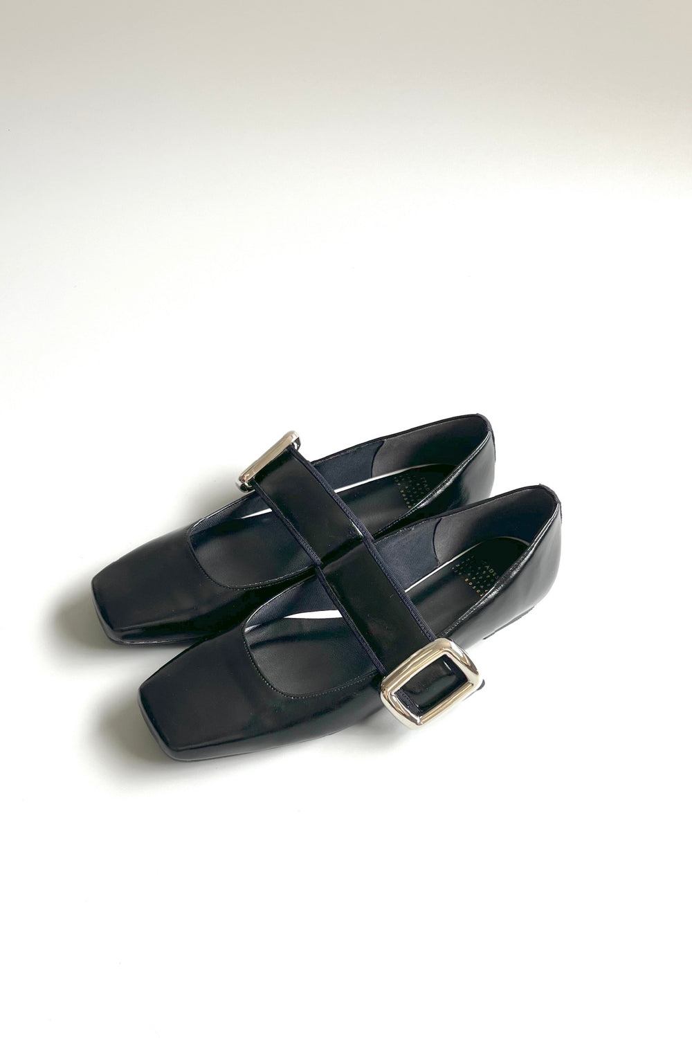 【極美品】◾️trippen◾️Harriet◾️ストラップ◾️メリージェーン◾️ブラック Woman ブラック Mary Jane Pumps in Leather