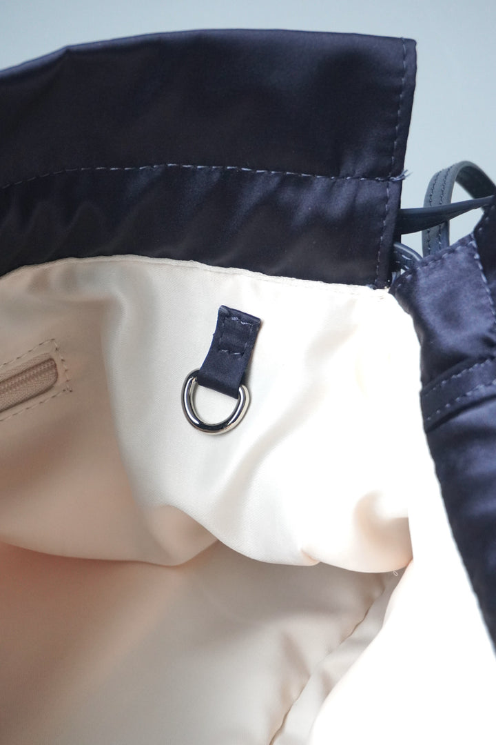 【LIDE】シルクサテン3way BAG　@hiros23 Ivent Colab