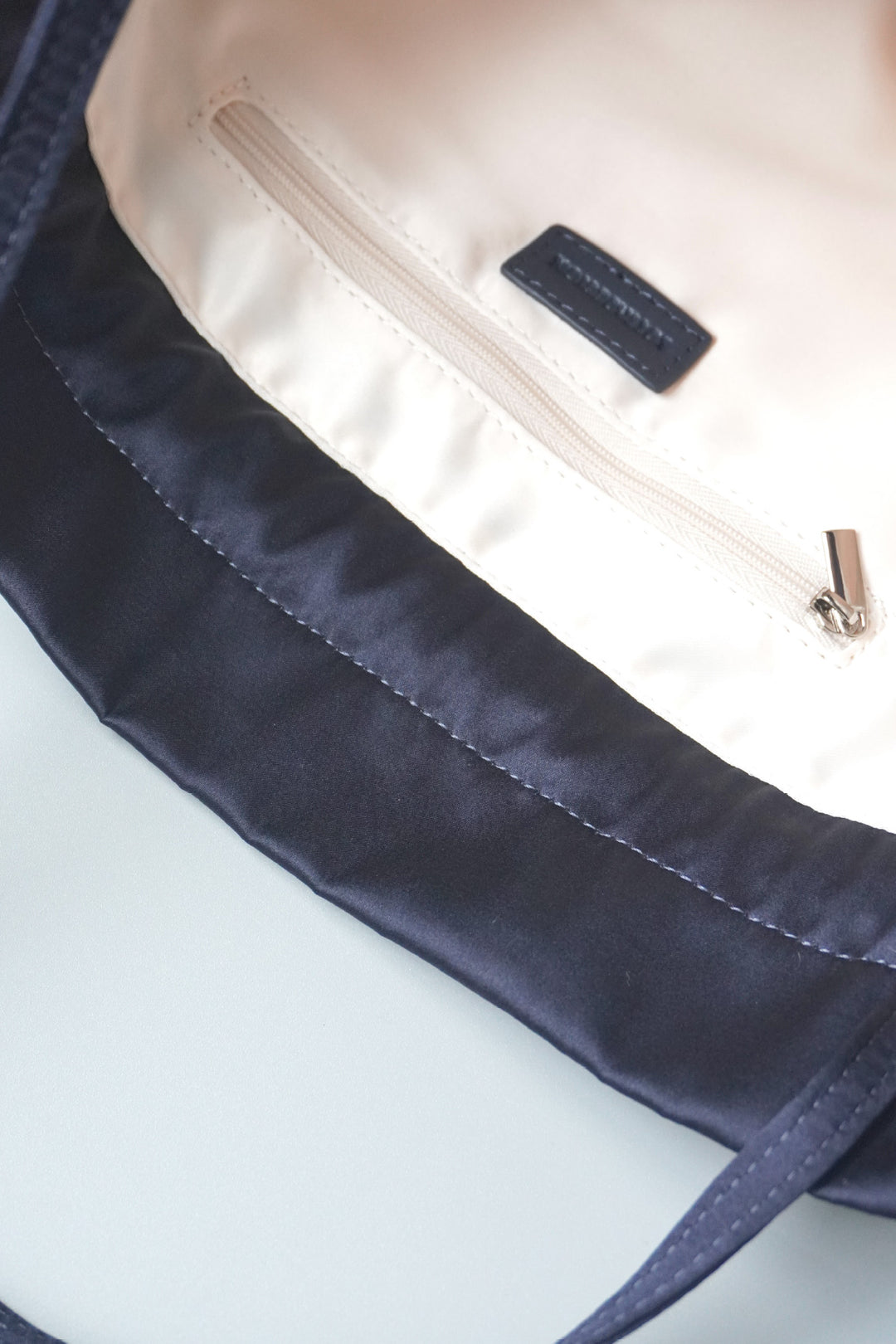 【LIDE】シルクサテン3way BAG　@hiros23 Ivent Colab