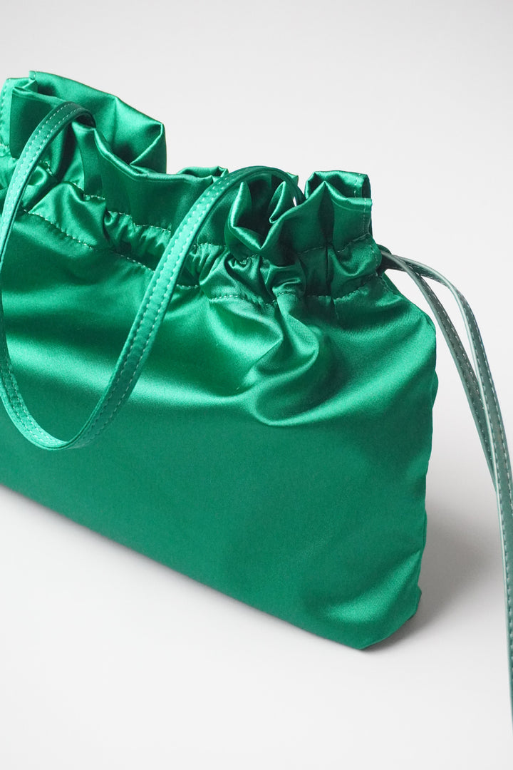 【LIDE】シルクサテン3way BAG　@hiros23 Ivent Colab