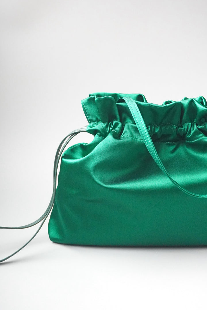 【LIDE】シルクサテン3way BAG　@hiros23 Ivent Colab