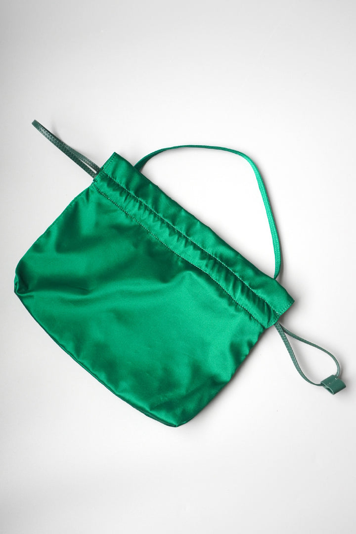 【LIDE】シルクサテン3way BAG　@hiros23 Ivent Colab