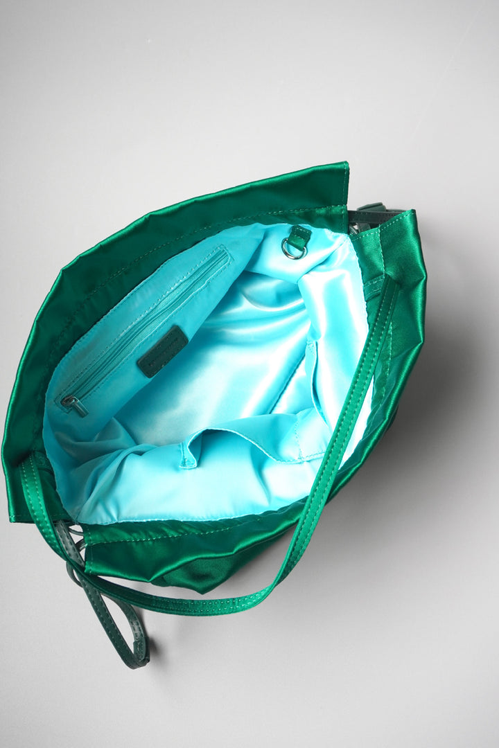 【LIDE】シルクサテン3way BAG　@hiros23 Ivent Colab