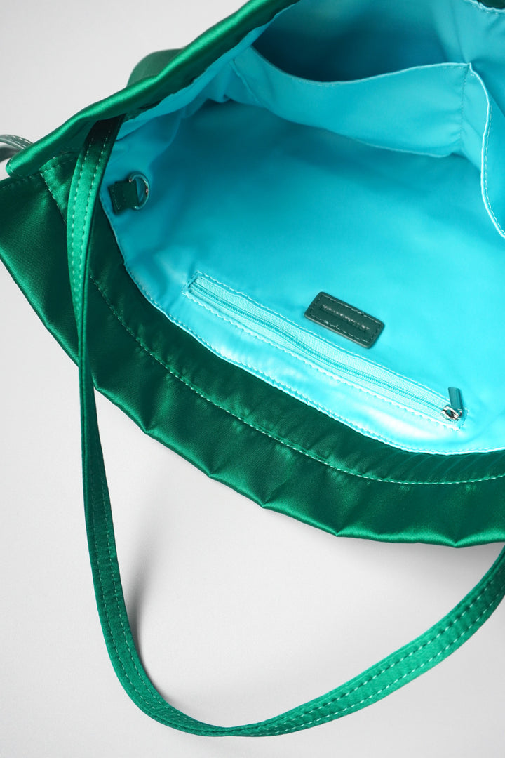 【LIDE】シルクサテン3way BAG　@hiros23 Ivent Colab