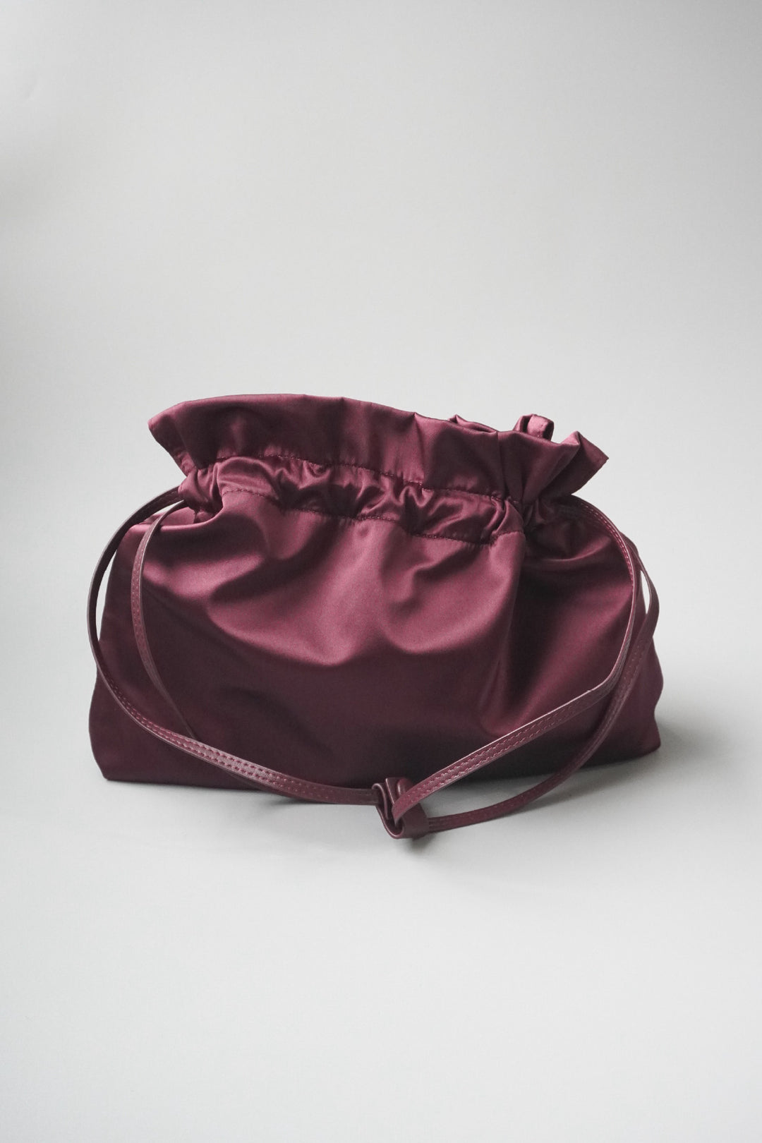 【LIDE】シルクサテン3way BAG　@hiros23 Ivent Colab