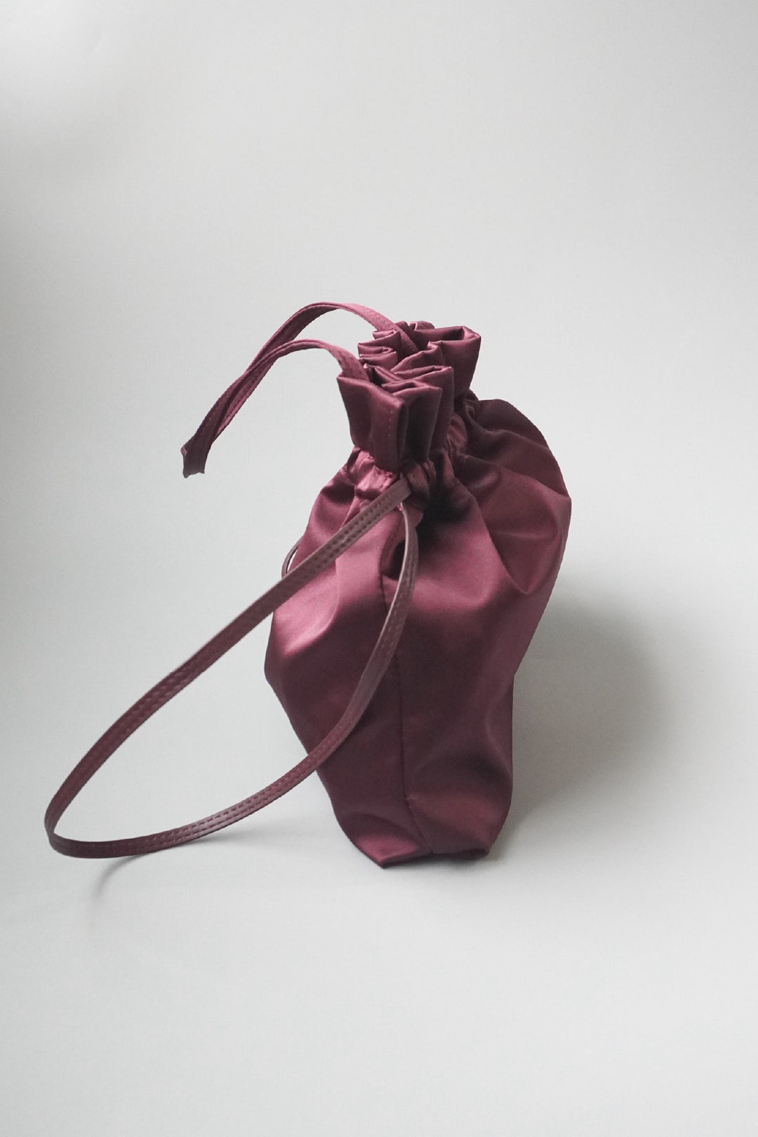【LIDE】シルクサテン3way BAG　@hiros23 Ivent Colab