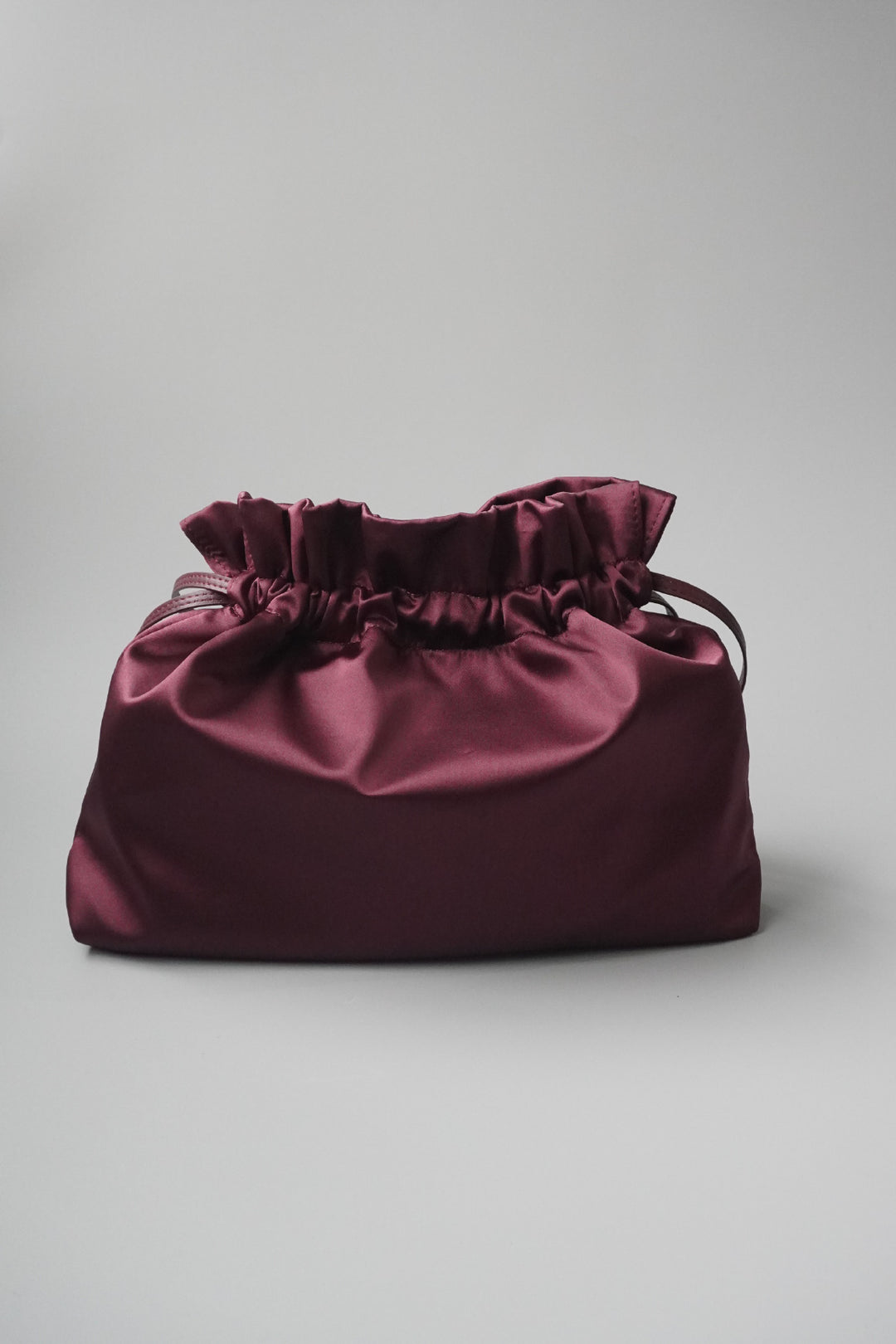 【LIDE】シルクサテン3way BAG　@hiros23 Ivent Colab