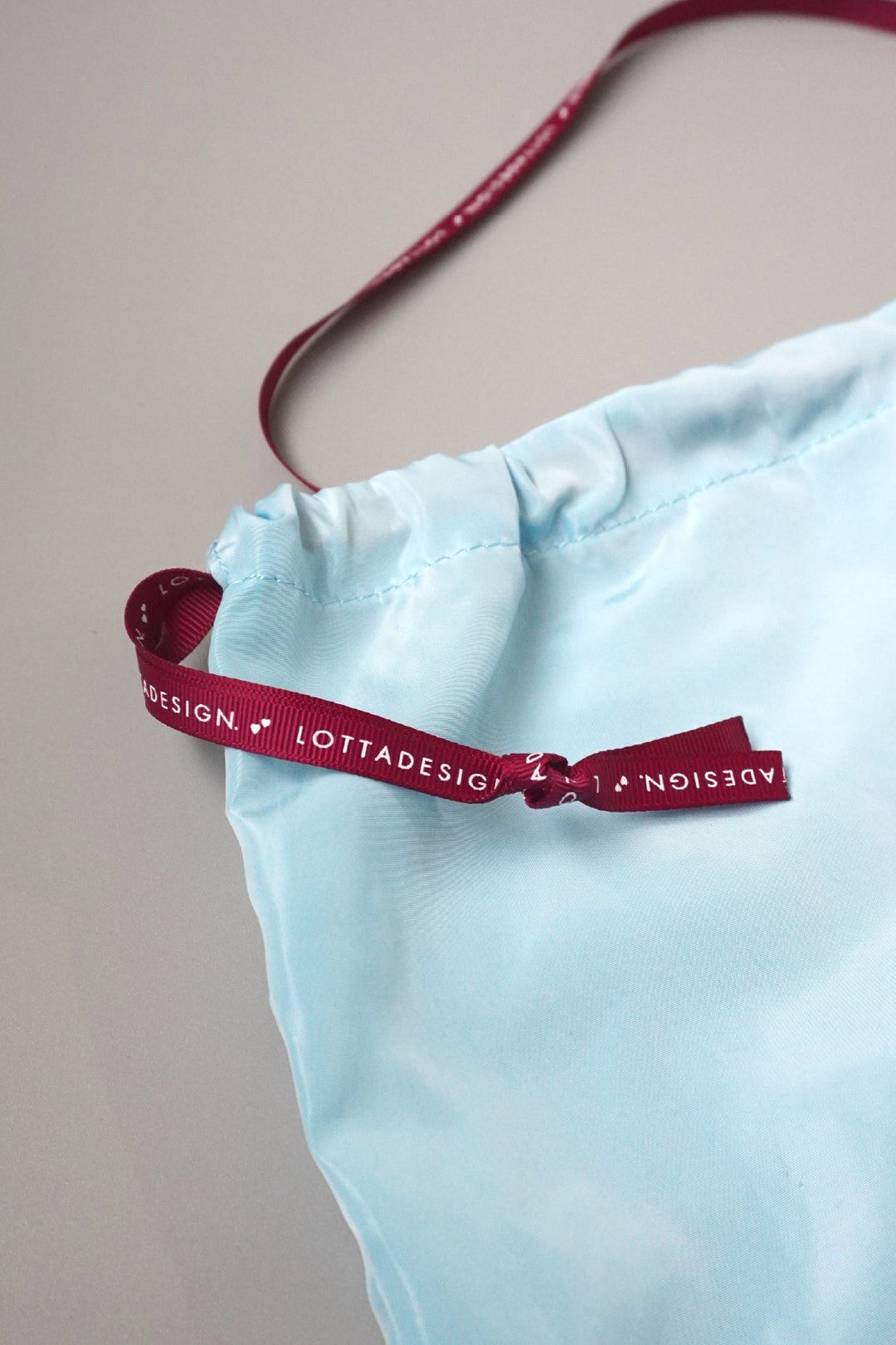 【LIDE】シルクサテン3way BAG　@hiros23 Ivent Colab