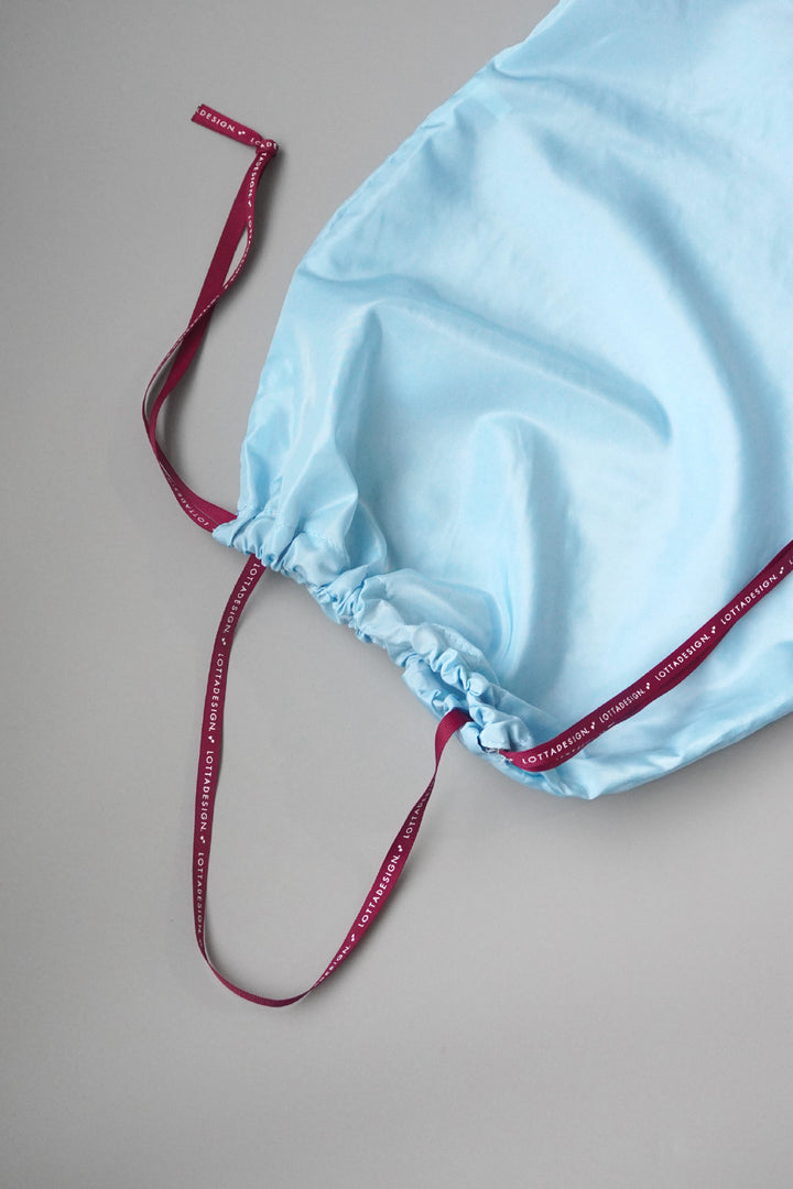 【LIDE】シルクサテン3way BAG　@hiros23 Ivent Colab