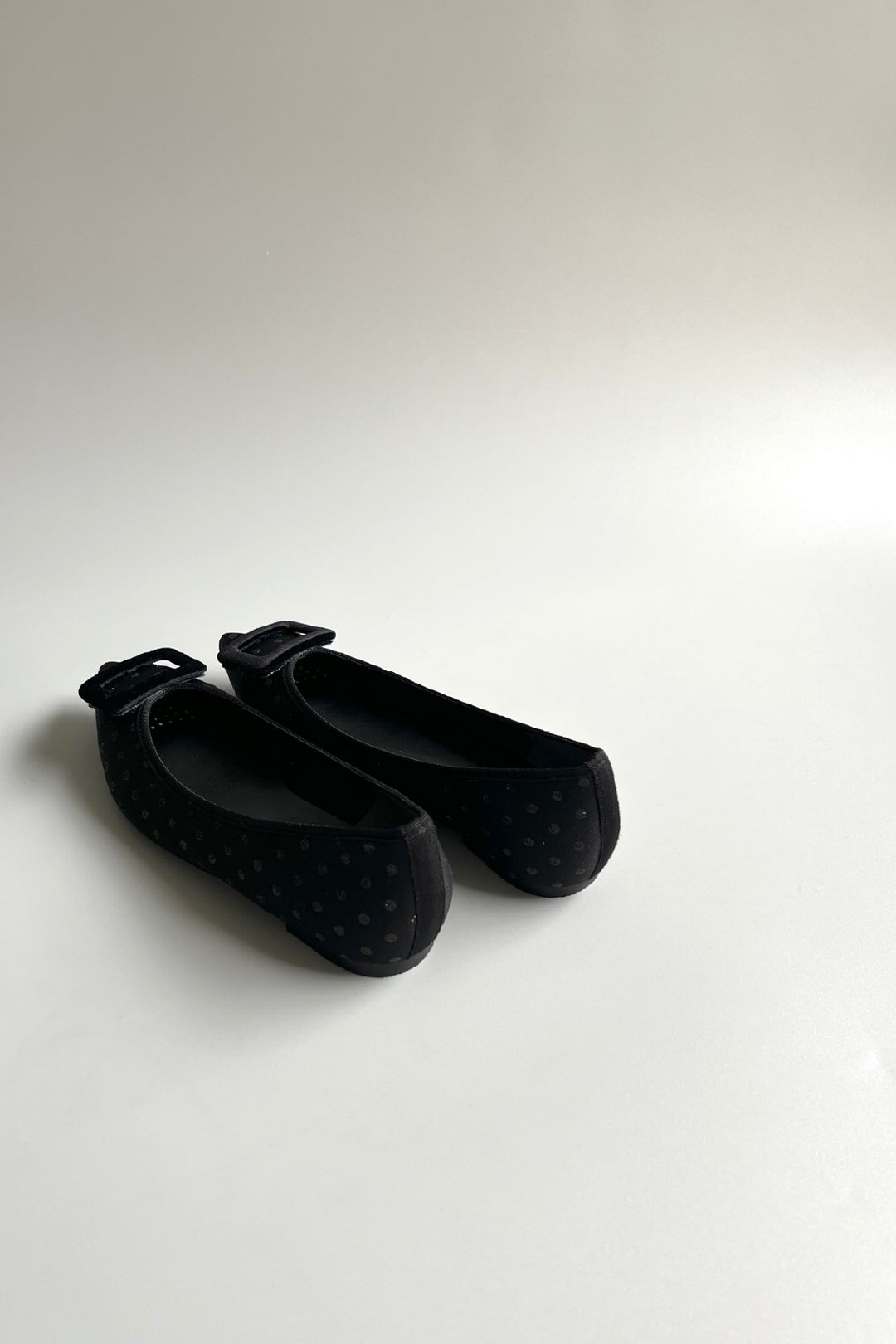 ロッタです♪ ロッタデザイン ポインテッドフラットバレエ made in japan