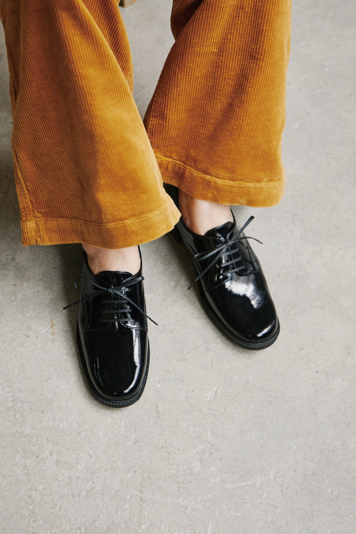 Laceupshoes レースアップシューズ■ブラックE