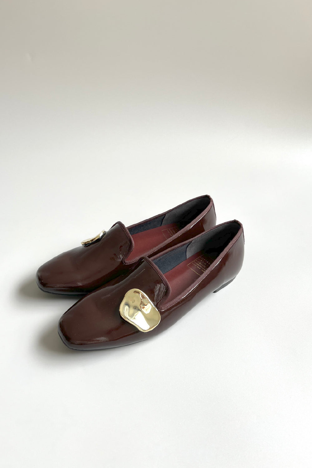 lottadesign ロッタデザイン　ローファー ローファー – LOTTADESIGN.