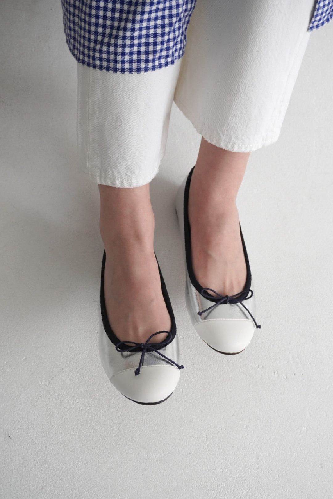 LOTTADESIGNのフラットシューズ LOTTA ROUND TOE – LOTTADESIGN.