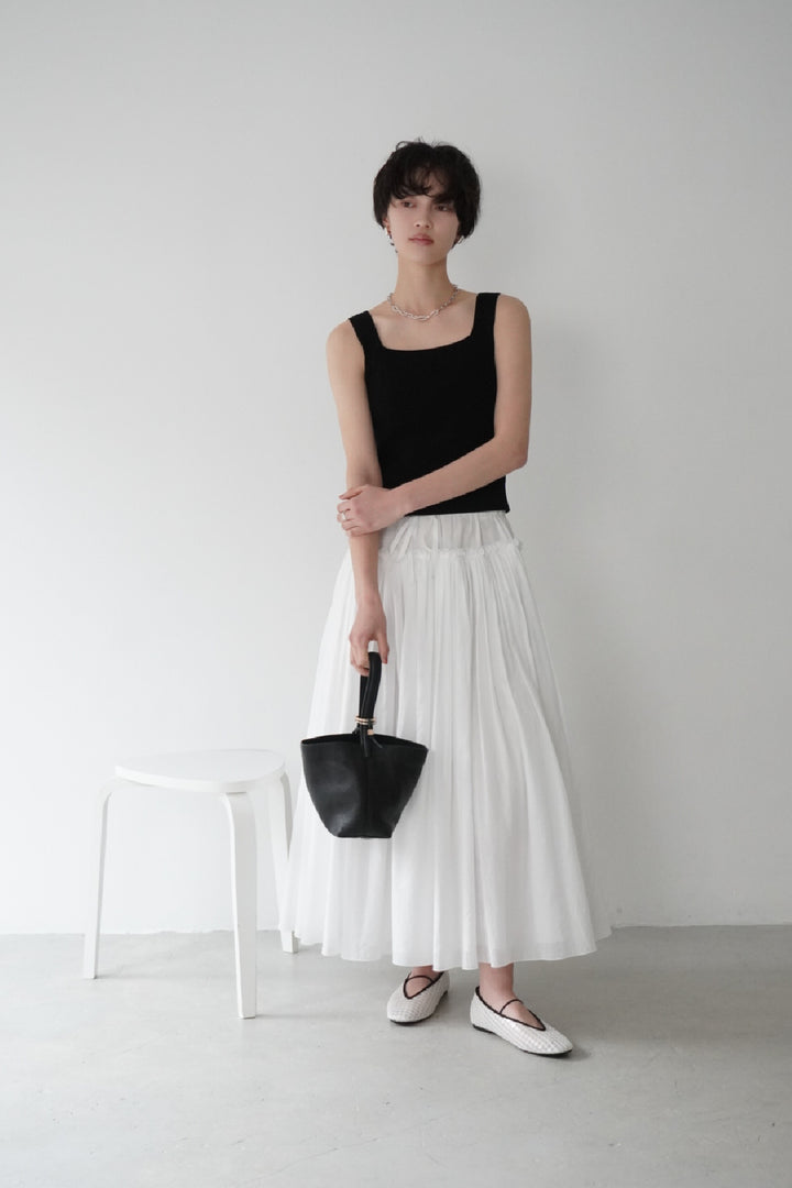 [BOULE] Leather Mini Tote
