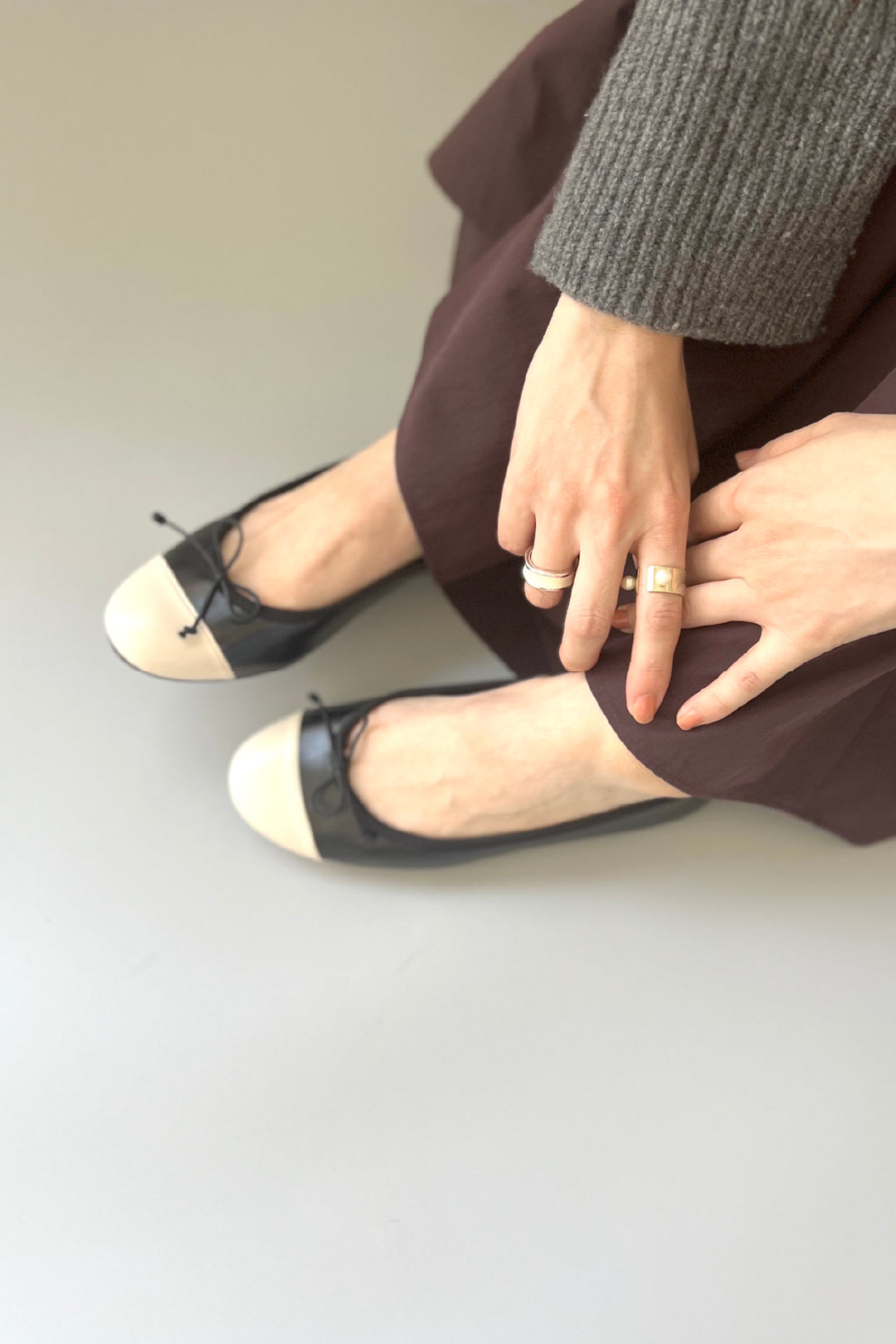 BALLET SHOES（バレエシューズ） – LOTTADESIGN.