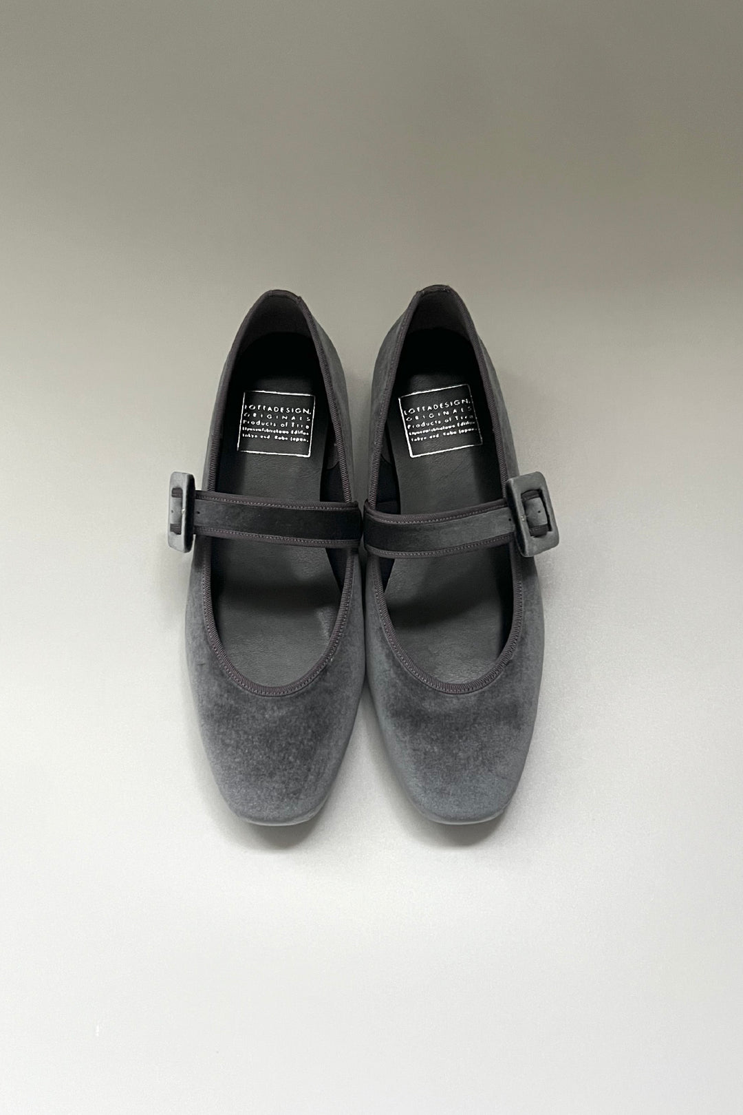BALLET SHOES（バレエシューズ） – LOTTADESIGN.