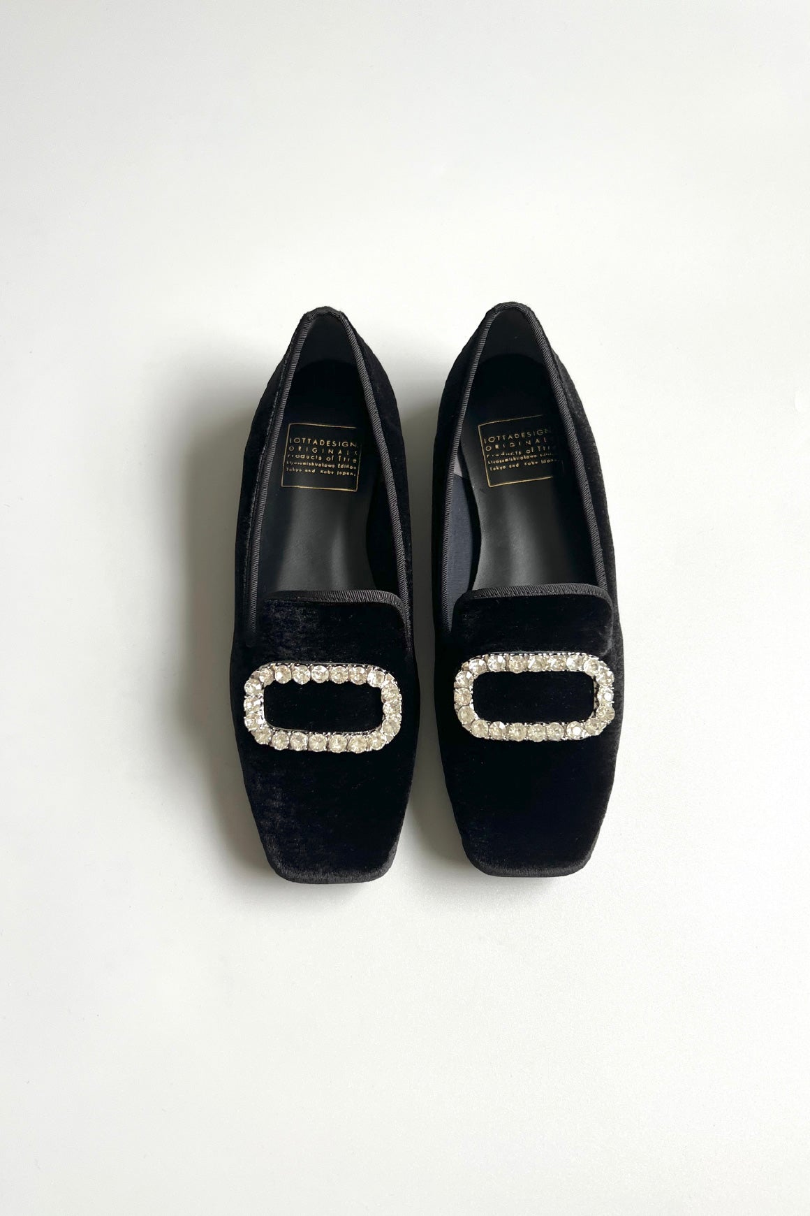 lottadesign ロッタデザイン　ローファー ローファー – LOTTADESIGN.