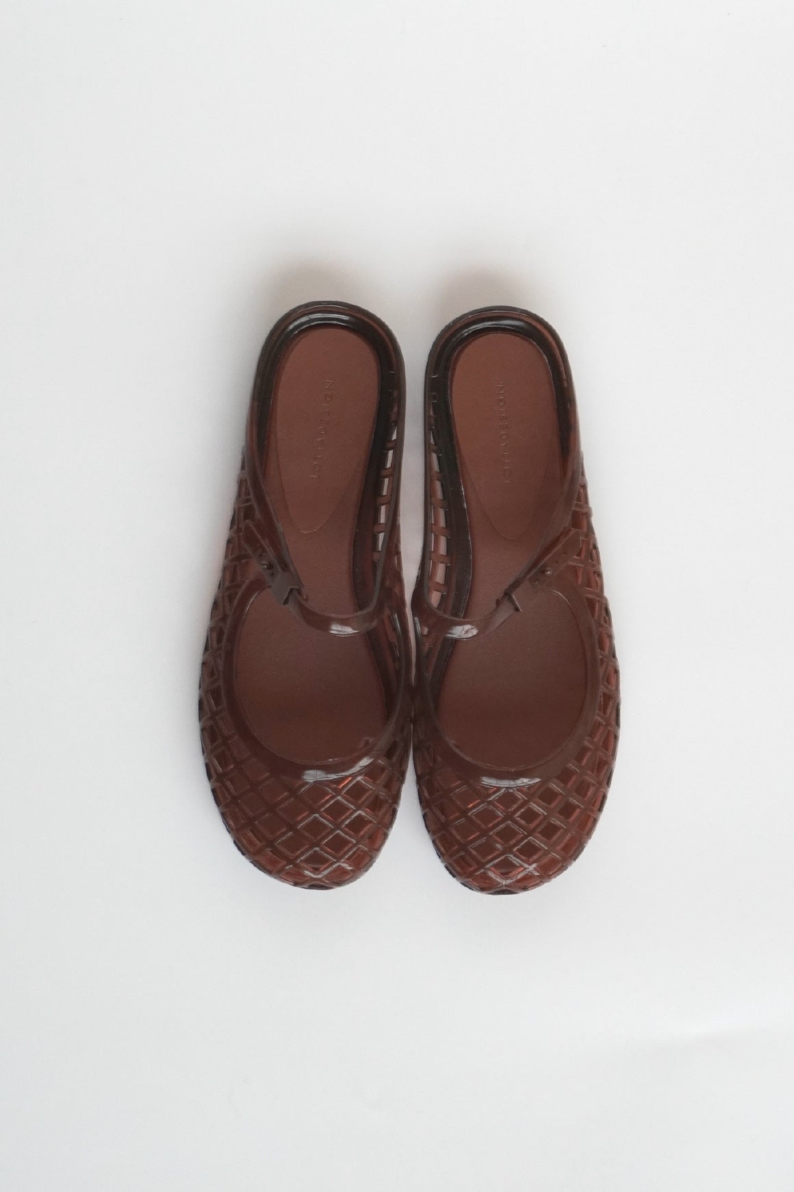PVC SHOES｜ LOTTADESIGN.