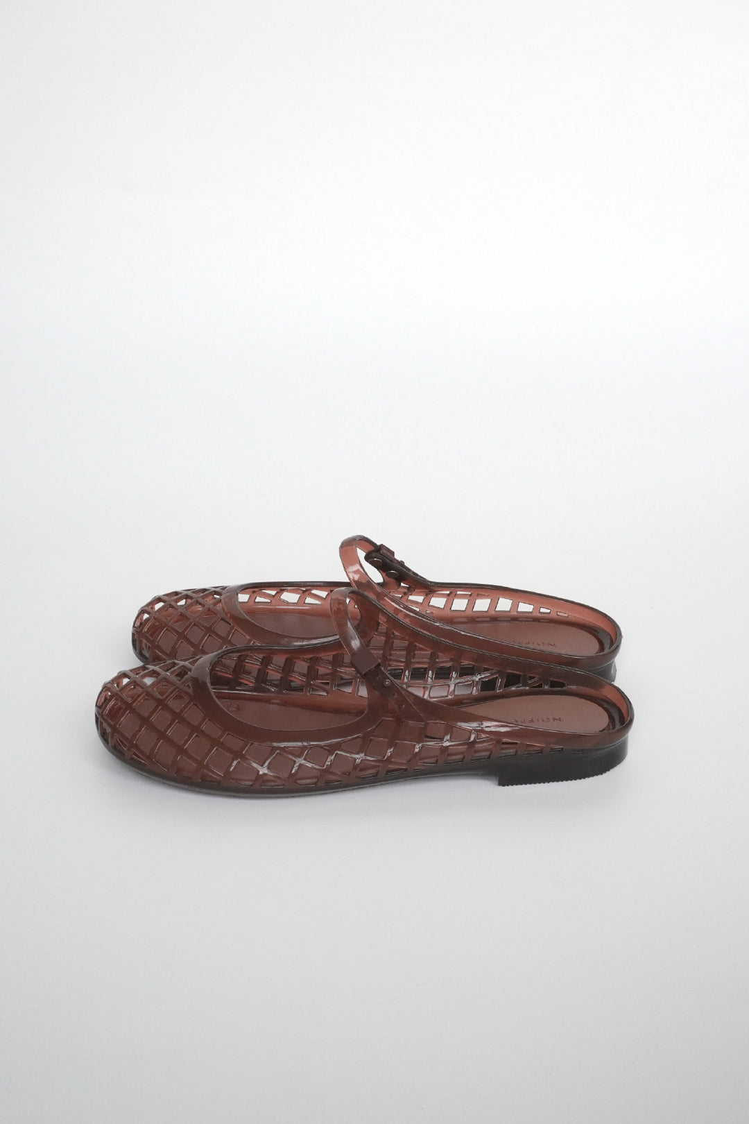 PVC SHOES｜ LOTTADESIGN.