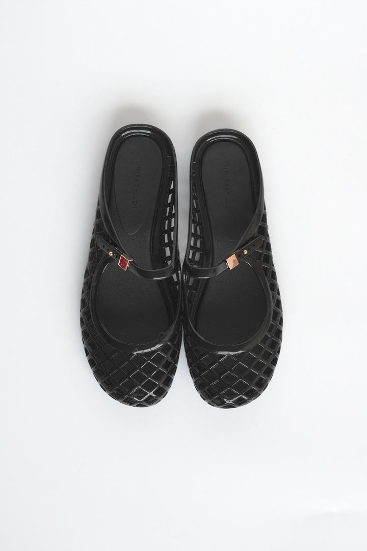 PVC SHOES｜ LOTTADESIGN.