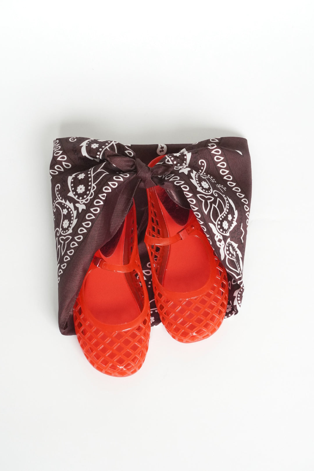 PVC SHOES｜ LOTTADESIGN.