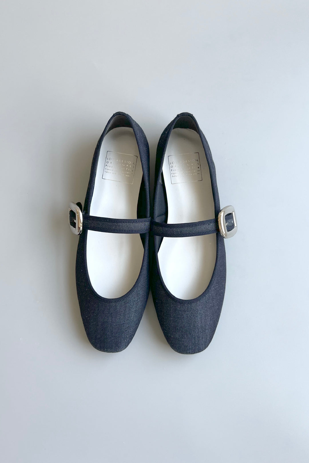 LOTTADESIGNのフラットシューズ SQUARE TOE – LOTTADESIGN.