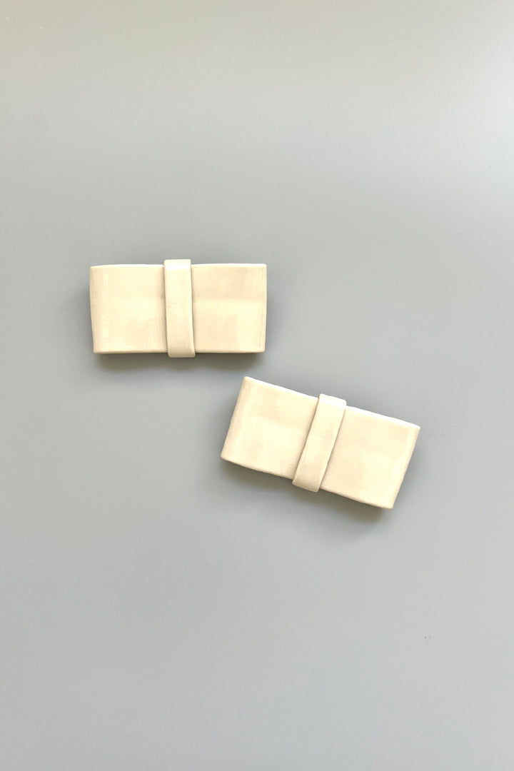 Flap Ribbon Clip〈CL01〉