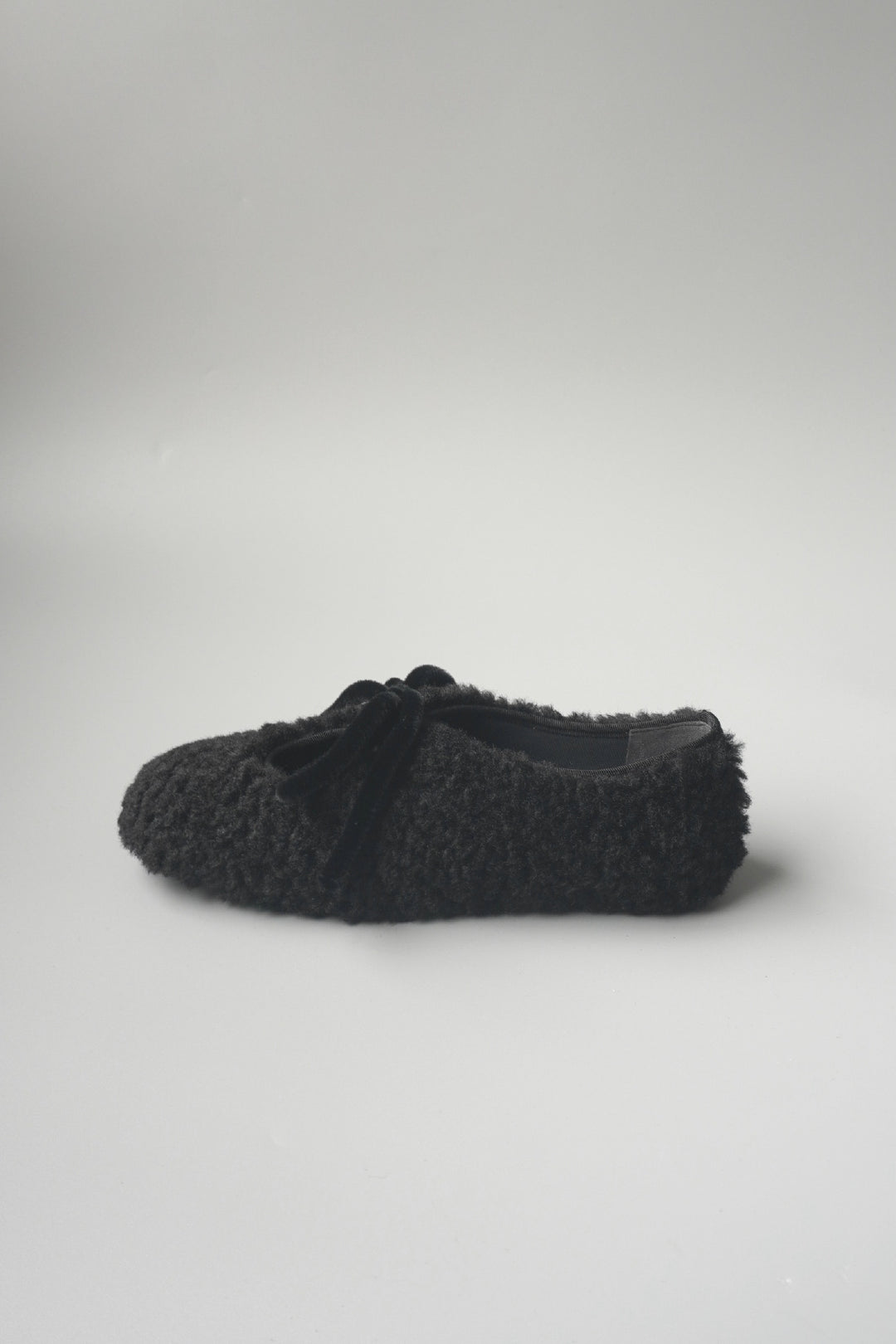 【TEDI（テディ）】 ボアリボンシューズ　(受注商品）