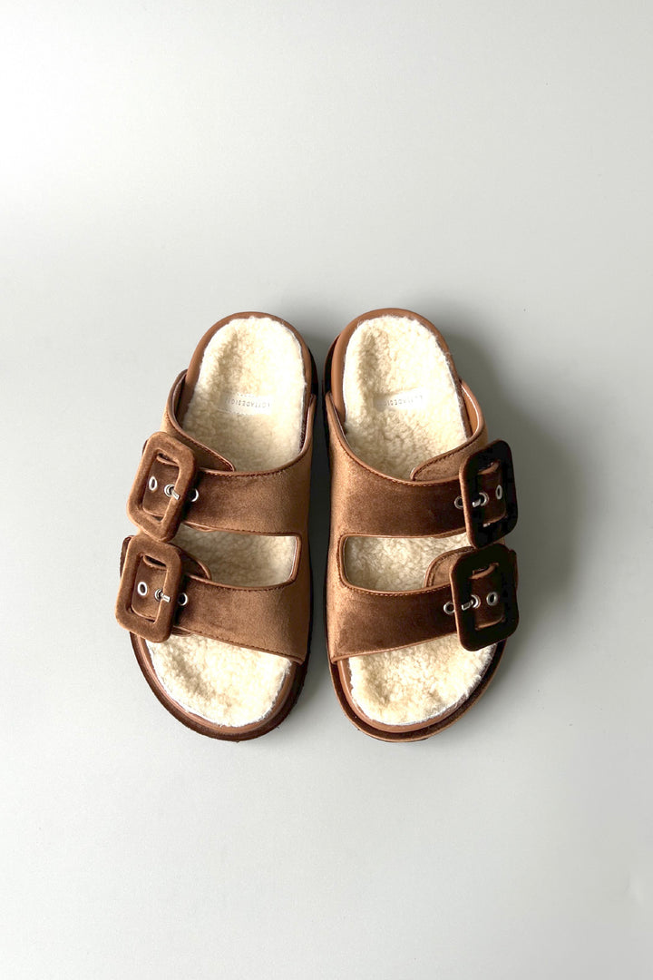 LOTTADESIGN.tokyo 【TWO LOOP SANDAL】 Toe loop sandals | LOTTADESIGN.