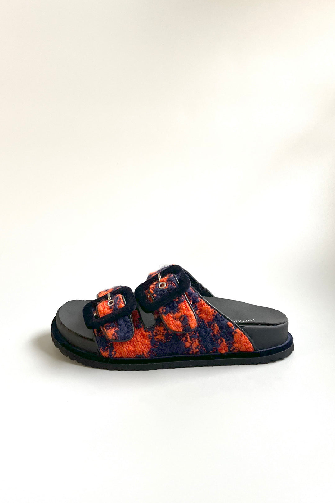 LOTTADESIGN.tokyo 【TWO LOOP SANDAL】 Toe loop sandals | LOTTADESIGN.