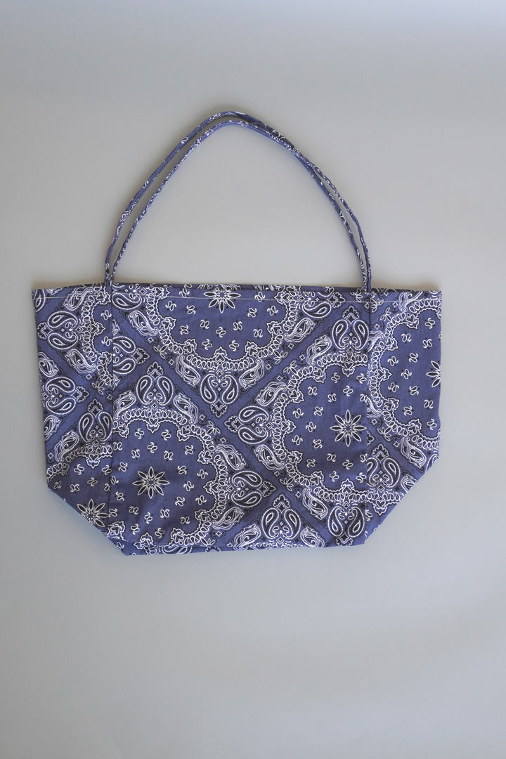 Bandana Big Tote Bag