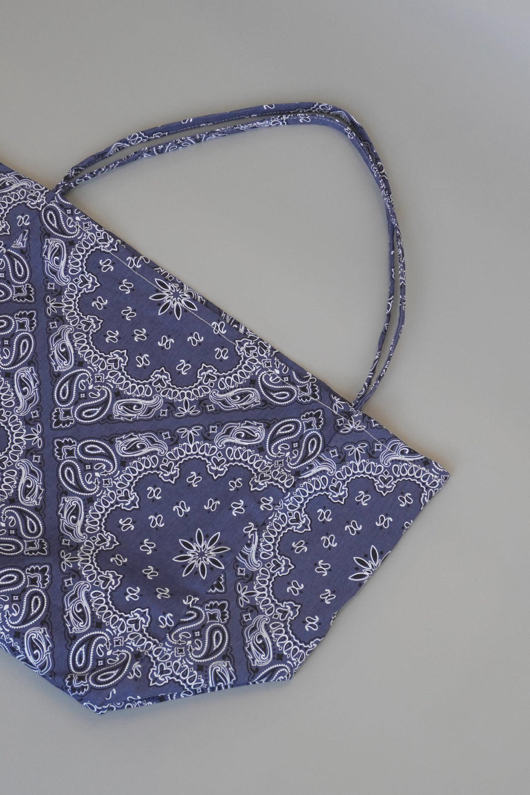 Bandana Big Tote Bag