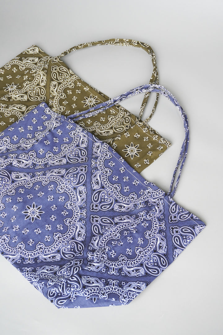Bandana Big Tote Bag