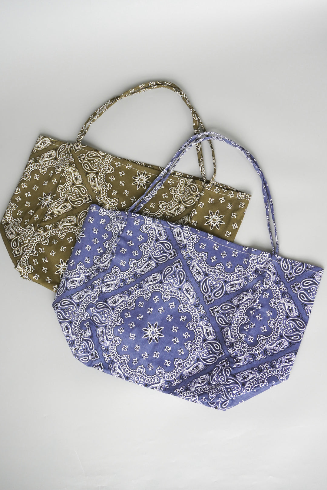 Bandana Big Tote Bag