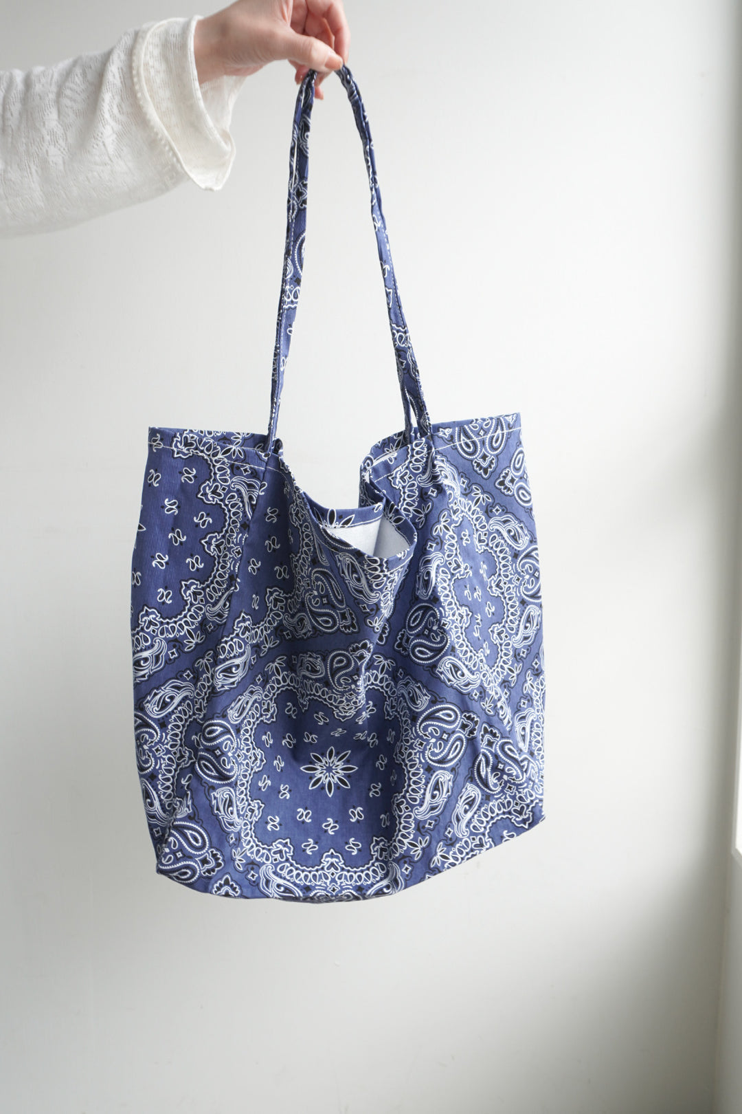 Bandana Big Tote Bag