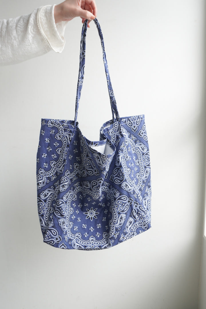 Bandana Big Tote Bag
