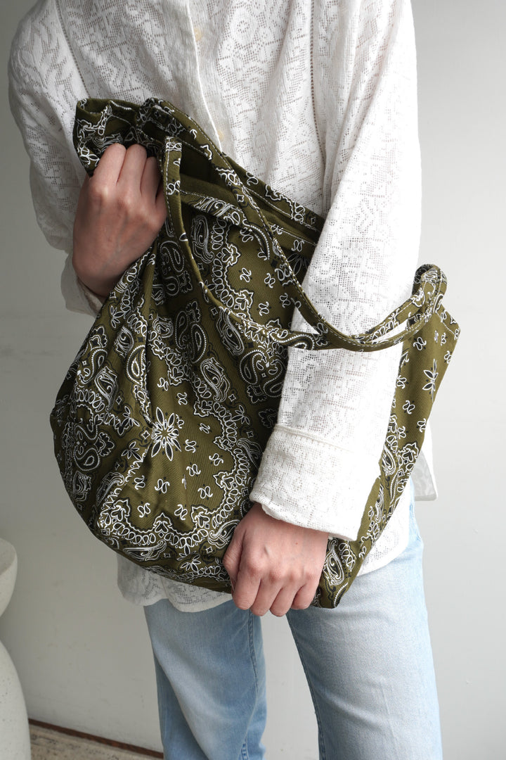 Bandana Big Tote Bag