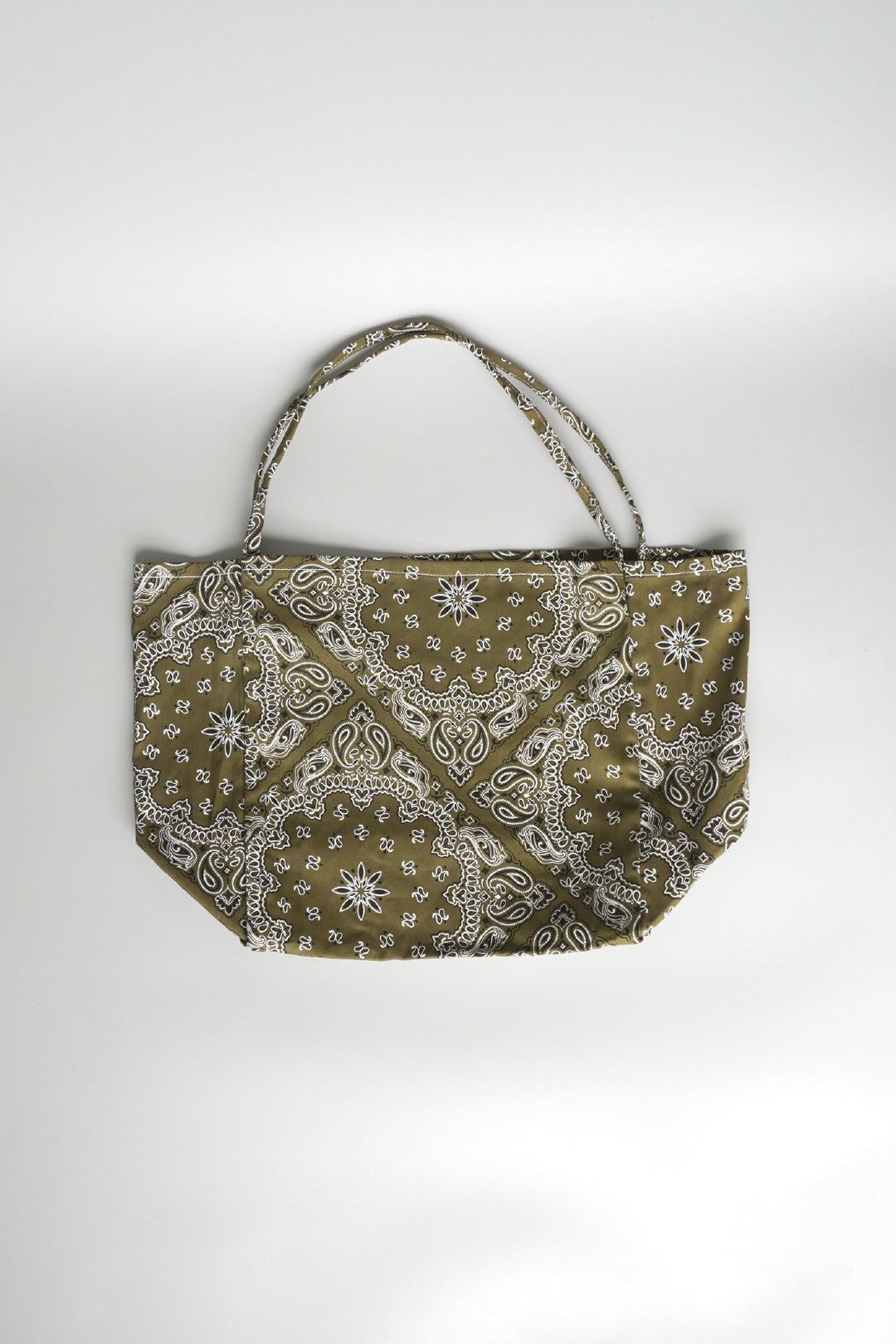 Bandana Big Tote Bag