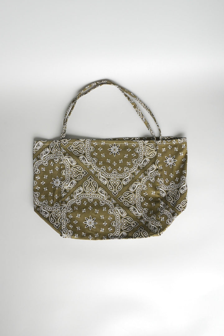 Bandana Big Tote Bag