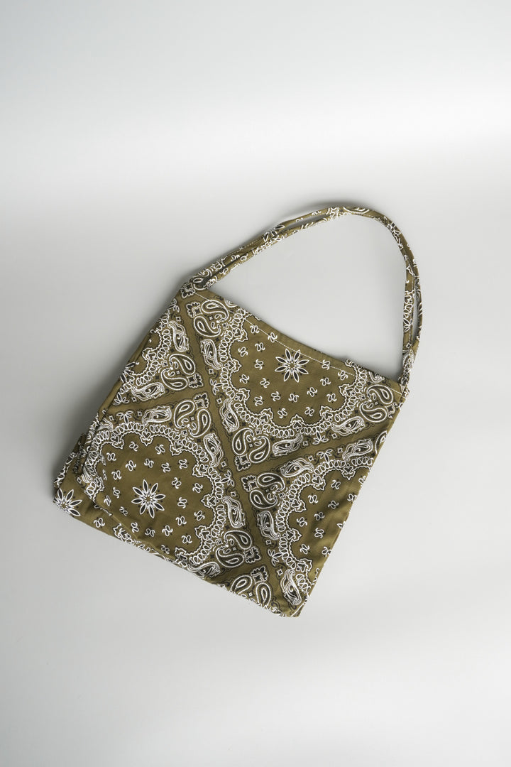 Bandana Big Tote Bag