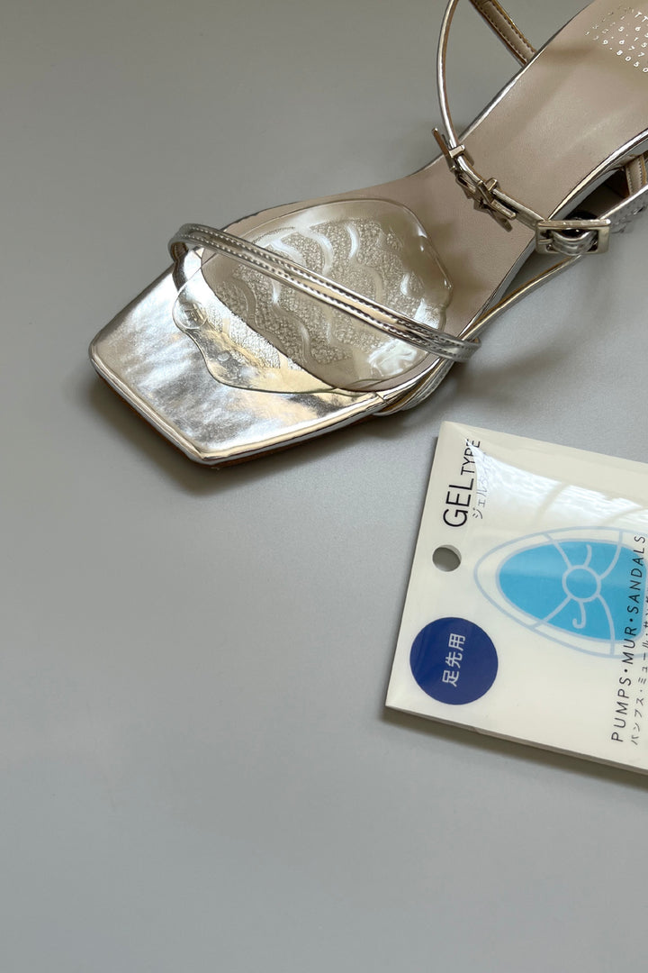 LaLaWalk - Slim Gel Half - Adjustable insole (for toes)