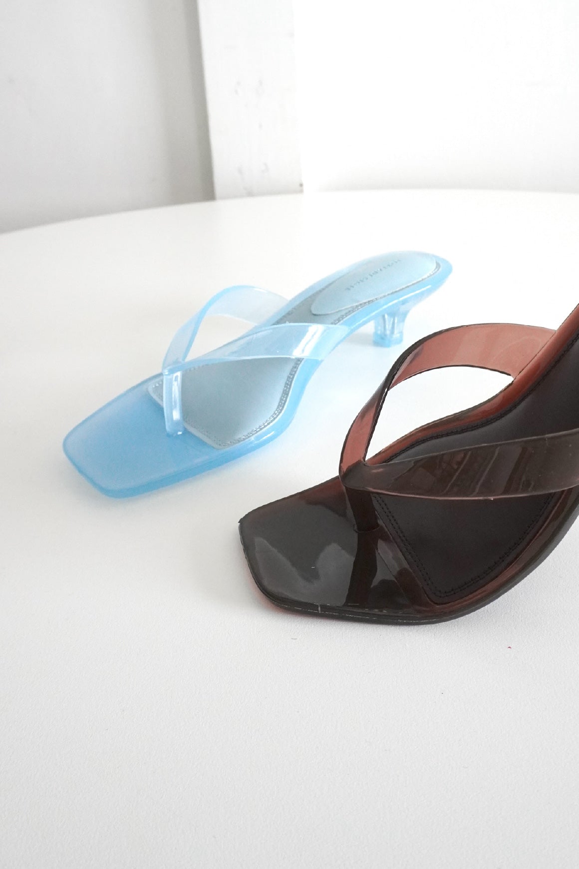 PVC SHOES｜ LOTTADESIGN.