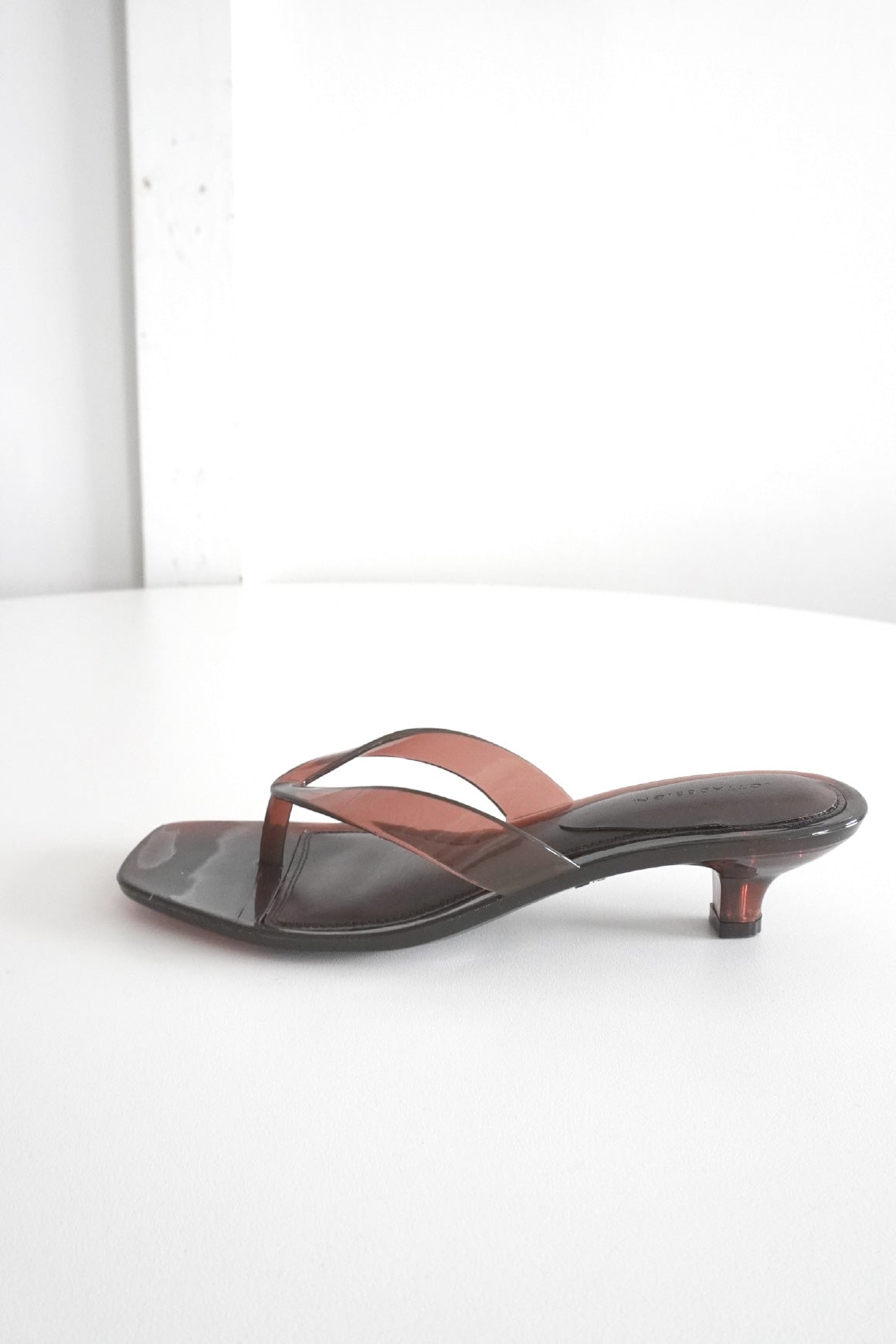 PVC SHOES｜ LOTTADESIGN.